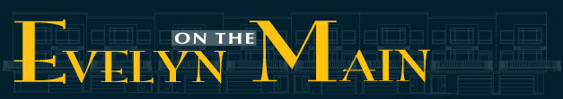 Ottawa Downtown Home Builder: Evelyn on the Main-New Town House/Logo