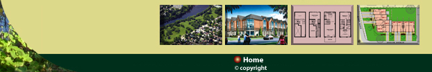 Ottawa Downtown Home Builder: The Town Homes on North River Road - New Town House